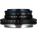 LAOWA VENUS OPTICS 10mm f/4 FF COOKIE LENS (BLACK) FOR NIKON Z MOUNT