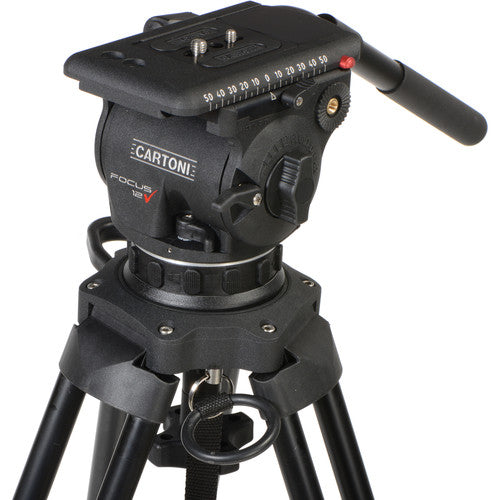 CARTONI FOCUS 12 2-ST SDS ALU SYSTEM