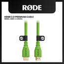RODE HDMI 2.0 PREMIUM HDMI CABLE  ACCESSORIES