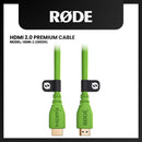 RODE HDMI 2.0 PREMIUM HDMI CABLE  ACCESSORIES