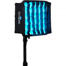 NANLITE QUICK-RELEASE SOFTBOX w/ EGGCRATE FOR PAVOSLIM
