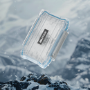 GUTEK MEMORY CARD CASE（TRANSPARENT）