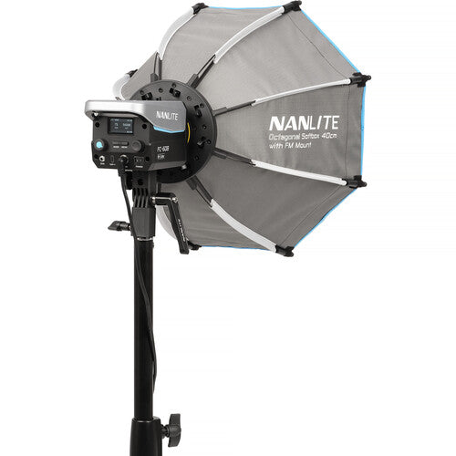 NANLITE OCTAGONAL SOFTBOX 60cm w/ FM MOUNT