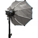 NANLITE OCTAGONAL SOFTBOX 60cm w/ FM MOUNT