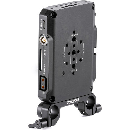 TILTA MINI PD V MOUNT BATTERY PLATE (BLACK)