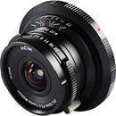 LAOWA VENUS OPTICS 15mm f/5 COOKIE WIDE ANGLE LENS (BLACK) FOR CANNON RF MOUNT