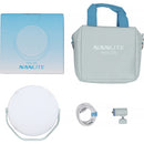 NANLITE MIRO FULL-COLOR LED PANEL LIGHT