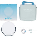 NANLITE MIRO FULL-COLOR LED PANEL LIGHT