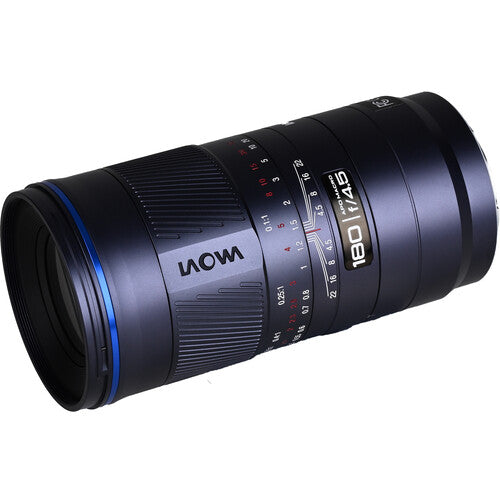 LAOWA VENUS OPTICS 180mm FF AF f4.5 1.5X ULTRA-MACRO APO LENS FOR SONY E MOUNT