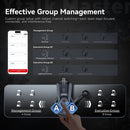 SYNCO XTALK MASTER FULL-DUPLEX SINGLE-EAR HEADSET FILM INTERCOM SYSTEM