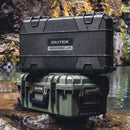 GUTEK TORTOISE T-300 CARRY-ON PROTECTOR TROLLEY CASE (IP67-30L BLACK)