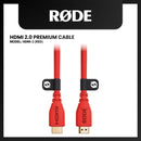 RODE HDMI 2.0 PREMIUM HDMI CABLE  ACCESSORIES