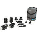 NANLITE FORZA LED SPOTLIGHT KIT