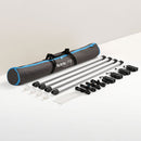 NANLITE PAVOTUBE FULL-COLOR LED TUBE LIGHT KIT