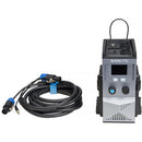 NANLITE AC & BATTERY POWERED CONTROL STATION & CHARGER V-MOUNT