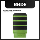 RODE WS14 PODMICUSB POP FILTER PACKAGED