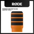 RODE WS14 PODMICUSB POP FILTER PACKAGED