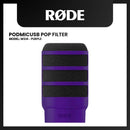 RODE WS14 PODMICUSB POP FILTER PACKAGED