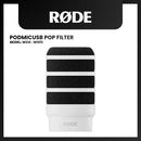 RODE WS14 PODMICUSB POP FILTER PACKAGED
