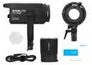NANLITE FS SERIES LED SPOTLIGHT KIT