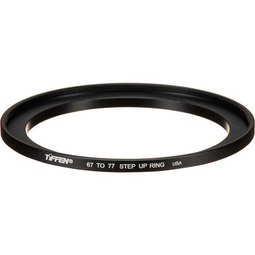 TIFFEN STEP-UP RING ALUMINUM ALLOY
