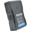 FXLION COOL BLACK GOLD-MOUNT BATTERY (14.4V 150Wh w/ USB, D-TAP)