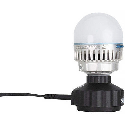 NANLITE PAVOBULB 10C FULL COLOR LED BULB KIT
