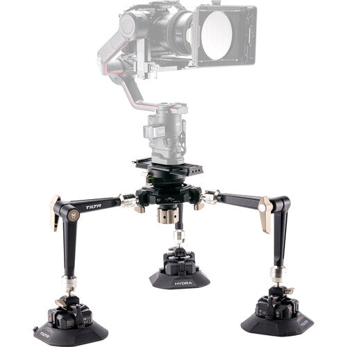TILTA STABILIZATION MOUNTING SYSTEM