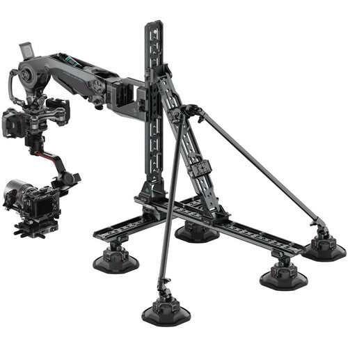 TILTA HYDRA ALIEN PRO ELECTRONIC V MOUNTING KIT