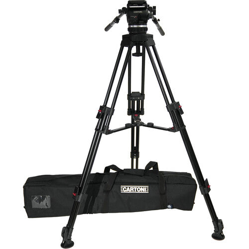 CARTONI FOCUS 18 EFP 2-ST ALU SYSTEM