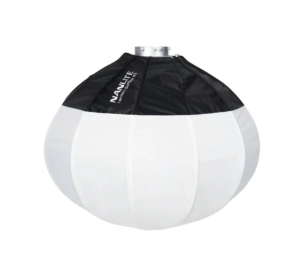 NANLITE LANTERN SOFTBOX w/ BOWENS MOUNT