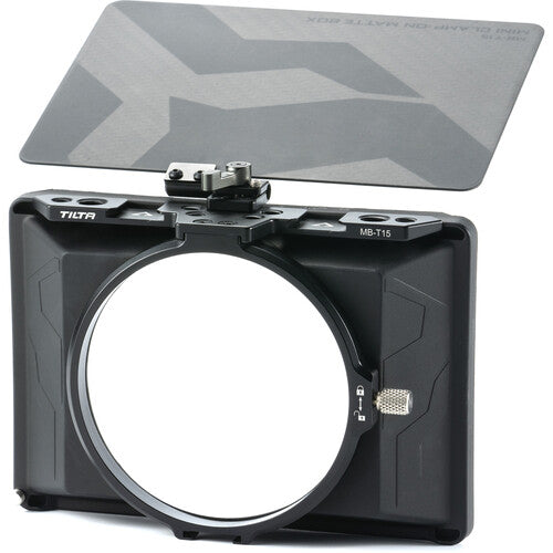 TILTA MINI CLAMP-ON MATTE BOX