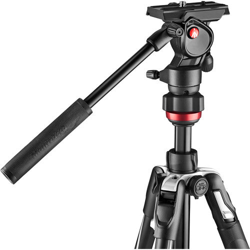 MANFROTTO BEFREE LIVE TRIPOD KIT