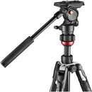 MANFROTTO BEFREE LIVE TRIPOD KIT