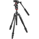 MANFROTTO BEFREE LIVE TRIPOD KIT