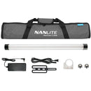 NANLITE PAVOTUBE FULL-COLOR LED TUBE LIGHT KIT