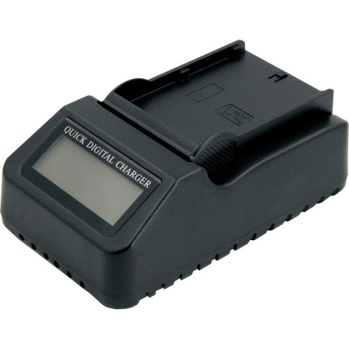 FXLION 1Ch CHARGER for SONY NP-F (OUTPUT:8.4V/1A)