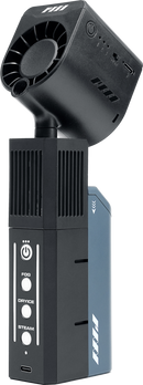 PMI SMOKE NINJA MINI SMOKE MACHINE