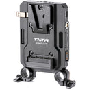 TILTA MINI PD V MOUNT BATTERY PLATE (BLACK)