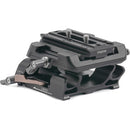 TILTA 15mm LWS ARCA DUAL BASEPLATE KIT (BLACK)
