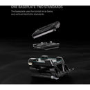 TILTA 15mm LWS ARCA DUAL BASEPLATE KIT (BLACK)