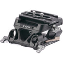 TILTA 15mm LWS ARCA DUAL BASEPLATE KIT (BLACK)