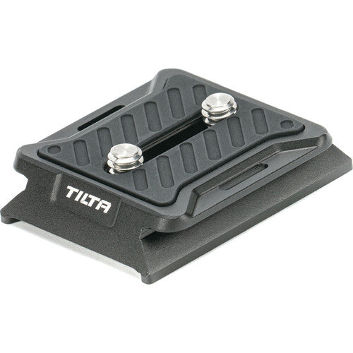 TILTA ARCA DUAL QUICK REALESE PLATE (BLACK)