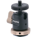 TILTA MINI BALL HEAD MOUNT (COLD SHOE, BLACK)