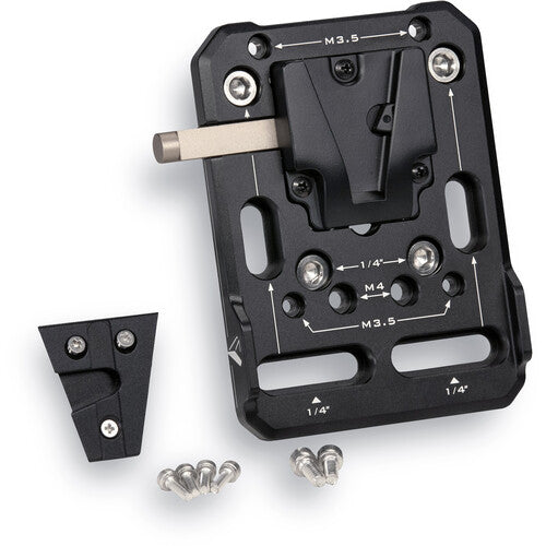 TILTA MINI V-MOUNT BATTERY PLATE