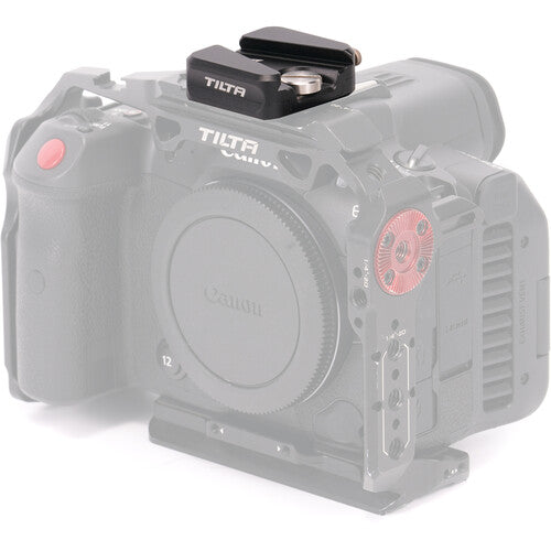 TILTA POCKET V-MOUNT BATTERY PLATE V2 (BLACK)