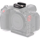 TILTA POCKET V-MOUNT BATTERY PLATE V2 (BLACK)