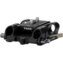 TILTA UNIVERSAL 15mm LWS BASELATE (BLACK)