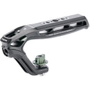 TILTA XENO TOP HANDLE (1/4"-20 w/ LOCATING PINS - BLACK)