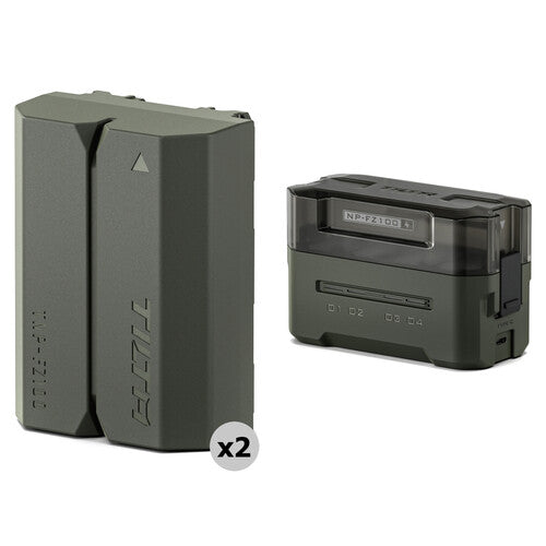 TILTA CHARGING STATION BATTERY KIT